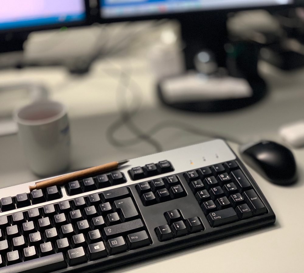 Keyboard Desktop