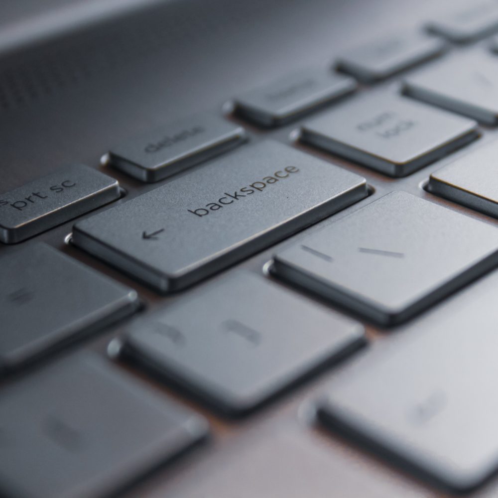 Laptop keyboard